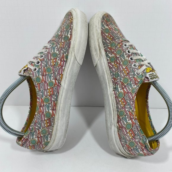 Van's Beatles Yellow Submarine Shoes All You Need - Picture 11 of 16